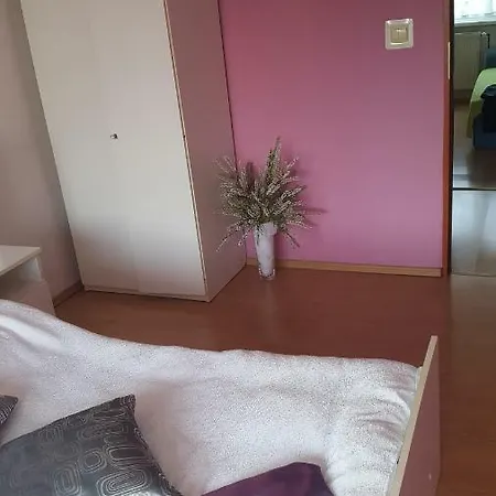 Apartament Apartament Jaśminek